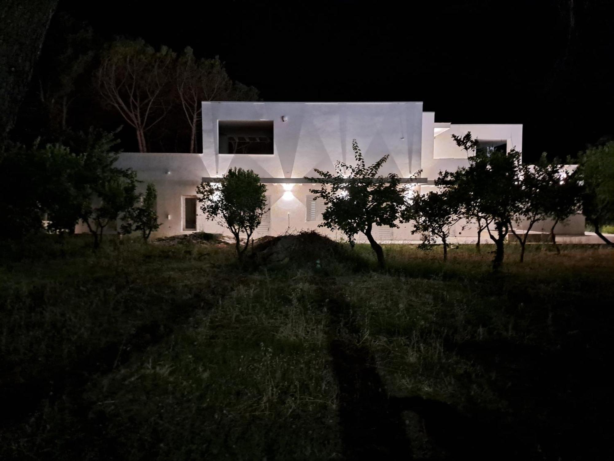 Villa Agapanto Paestum Luaran gambar