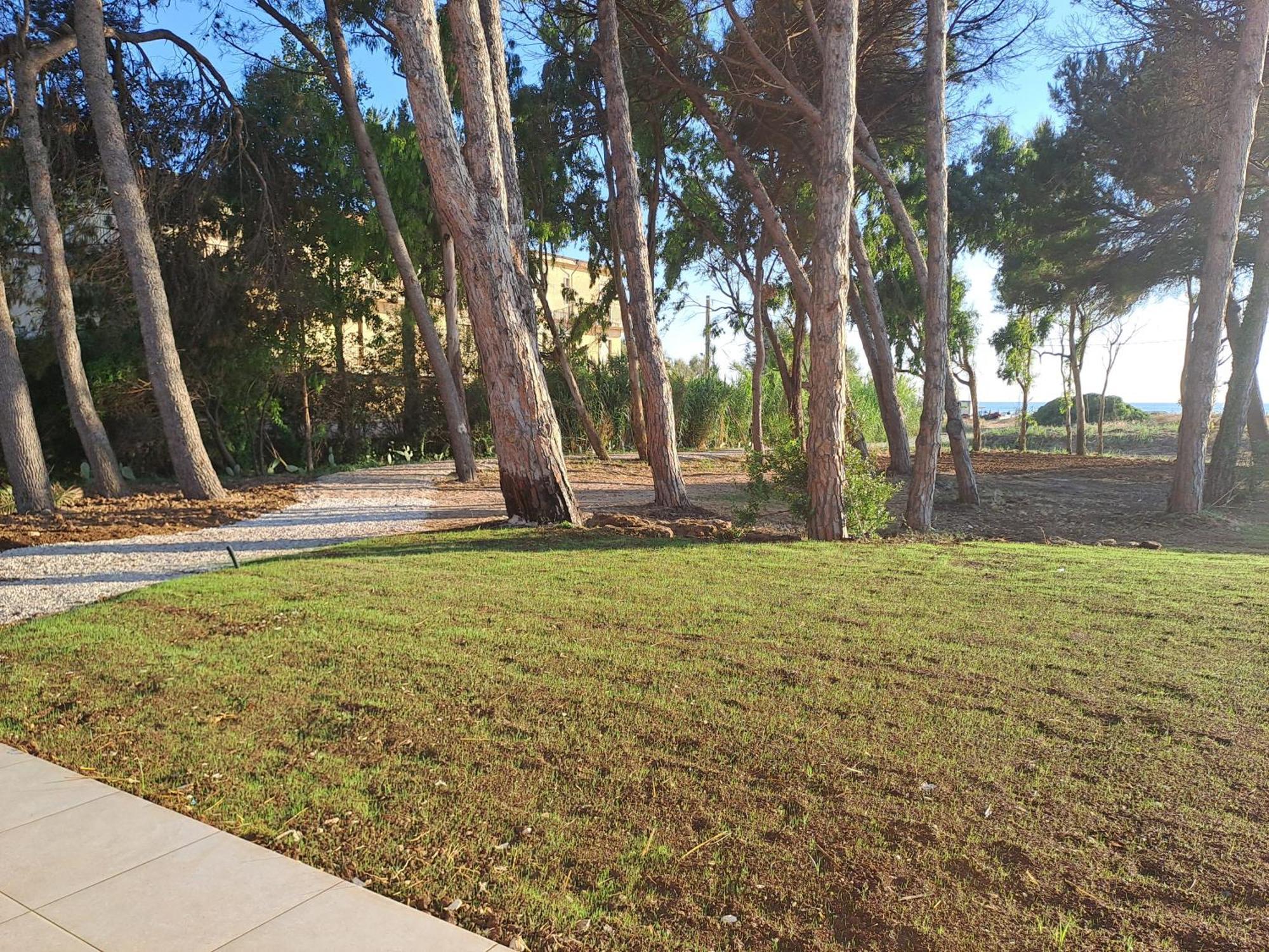Villa Agapanto Paestum Luaran gambar