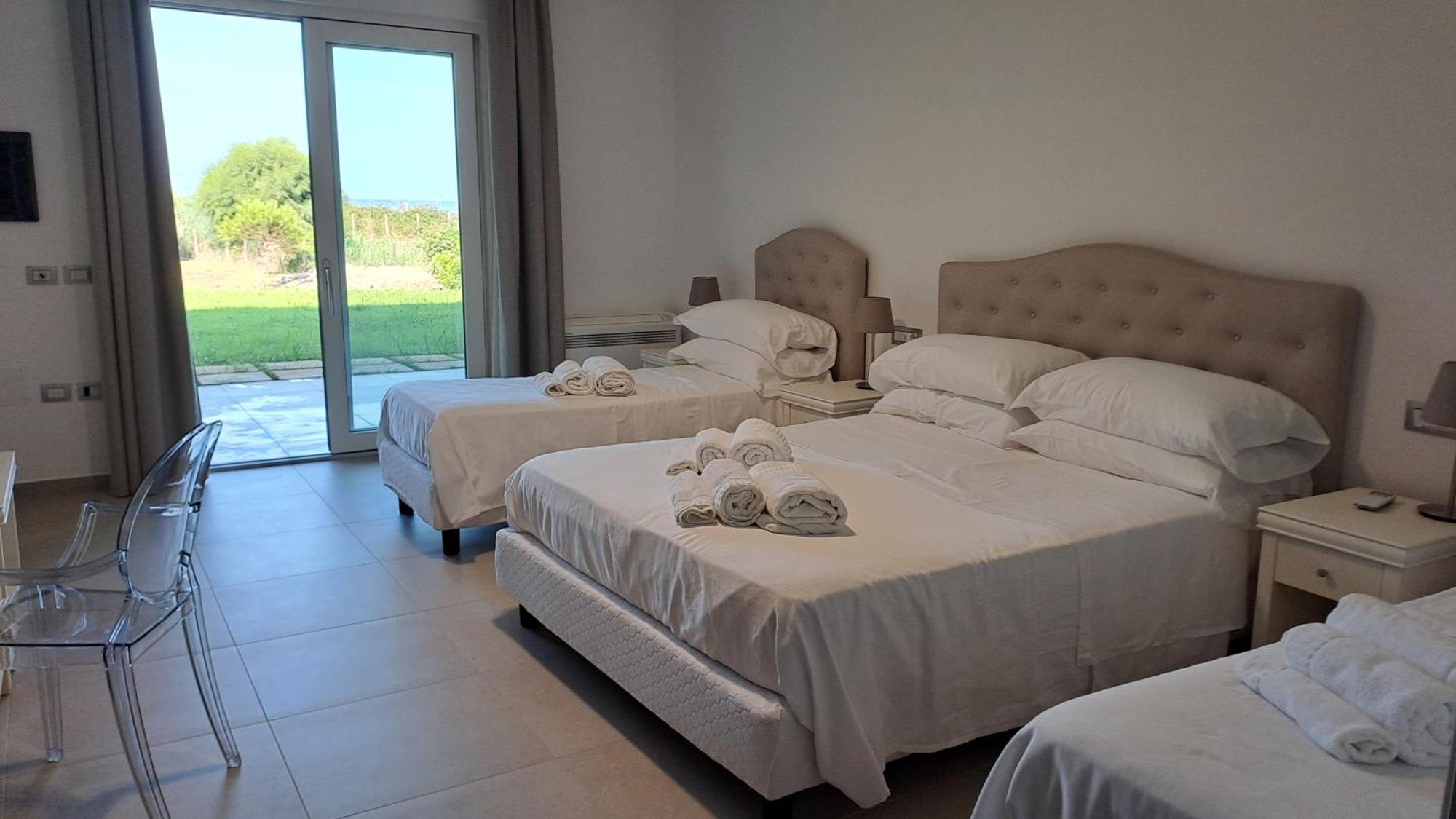 Villa Agapanto Paestum Luaran gambar
