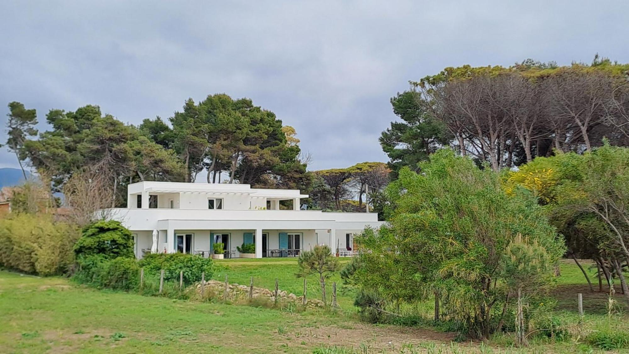 Villa Agapanto Paestum Luaran gambar