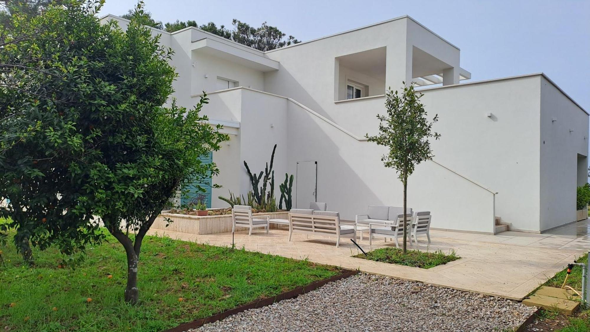 Villa Agapanto Paestum Luaran gambar